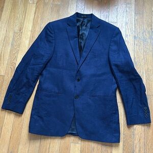 Ralph Lauren Linen Blazer